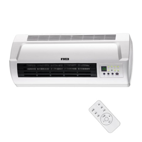 Barriera d'aria noveen hc2000 2000w [hdnoegkhc200000]