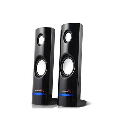 Altoparlanti per pc 8w audiocore usb ac860 [ugauigaudac860b]