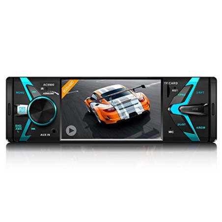 Autoradio audiocore ac9900 mp5 avi divx bluetooth [dsauiracuac9900]