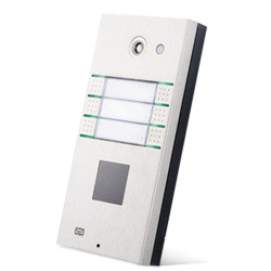 Videocitofono 2n helios ip vario 6 tasti + cam. [9137161cu]