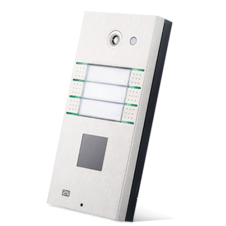 Videocitofono 2n helios ip vario 6 tasti + cam. [9137161cu]