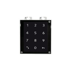 Keypad touch 2n helios ip verso nero [9155047]
