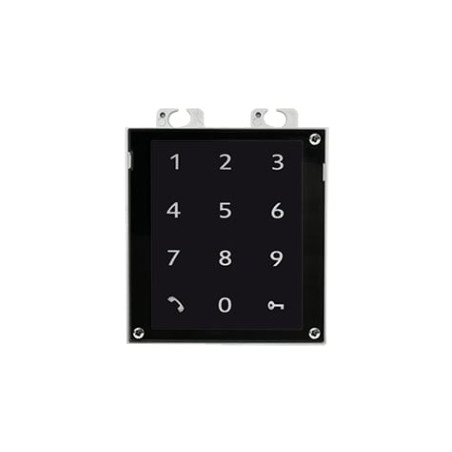 Keypad touch 2n helios ip verso nero [9155047]