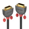 Cavo lindy dvi-d dual link m/m anthra line 3m [36223]