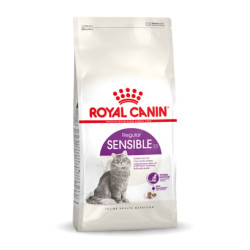 Cibo per gatti royal canin sensible 33 10kg [3182550702355]