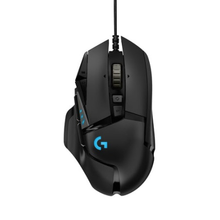 Mouse logitech g502 hero usb ottico 16000dpi [910-005470]