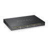Switch zyxel 48 ge gs192048hpv2-eu0101f poe+ [gs192048hpv2-eu0101f]