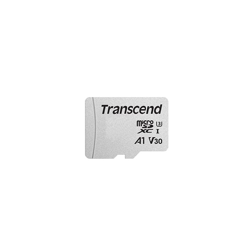 64gb scheda microsdhc transcend usd300s-a con adattatore [ts64gusd300s-a]