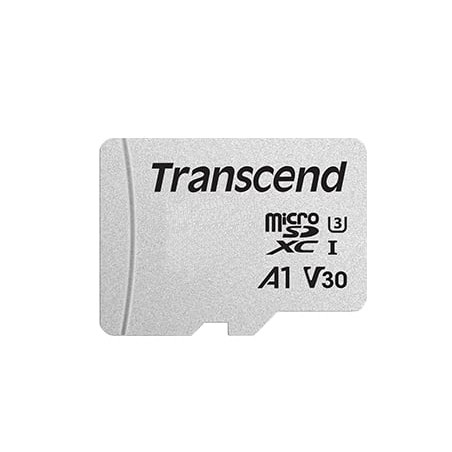 64gb scheda microsdhc transcend usd300s-a con adattatore [ts64gusd300s-a]