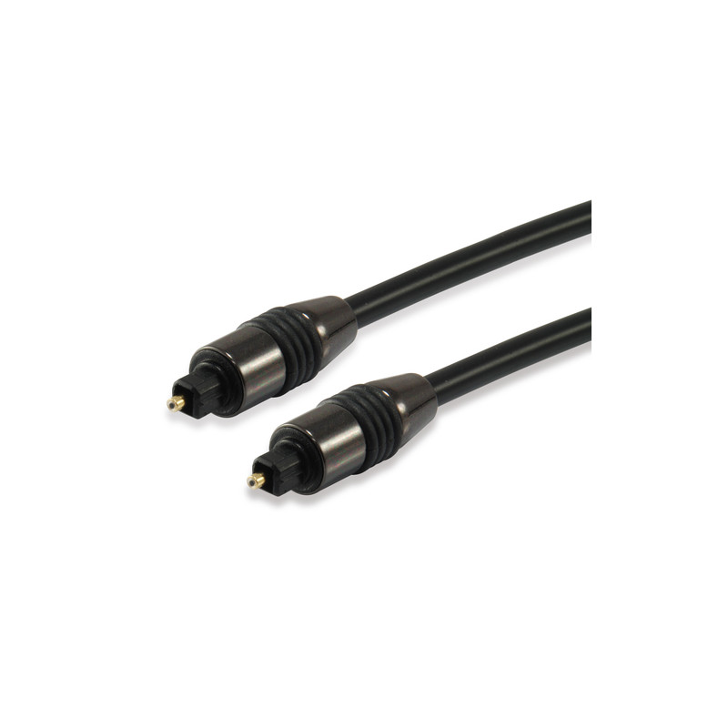 Cavo equip toslink digital audio m/m 1.8m [147921]