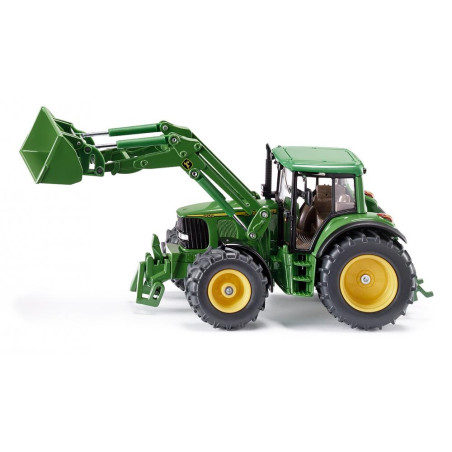 Siku - john deere with front loader 1:32 (3652) [353652]