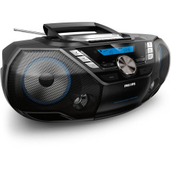 Radio portatile philips azb798t cd-soundmaschine mit bluetooth