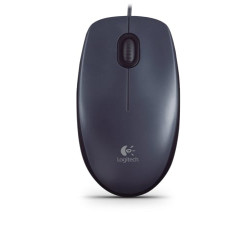 Mouse logitech m90 nero [910-001794]