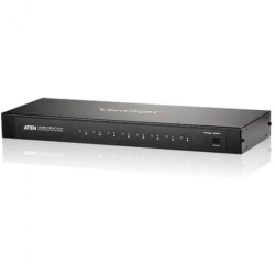 Switch audio/video aten vs0801a vga , 8 porte [57808b]