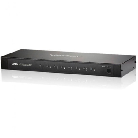 Switch audio/video aten vs0801a vga , 8 porte [57808b]