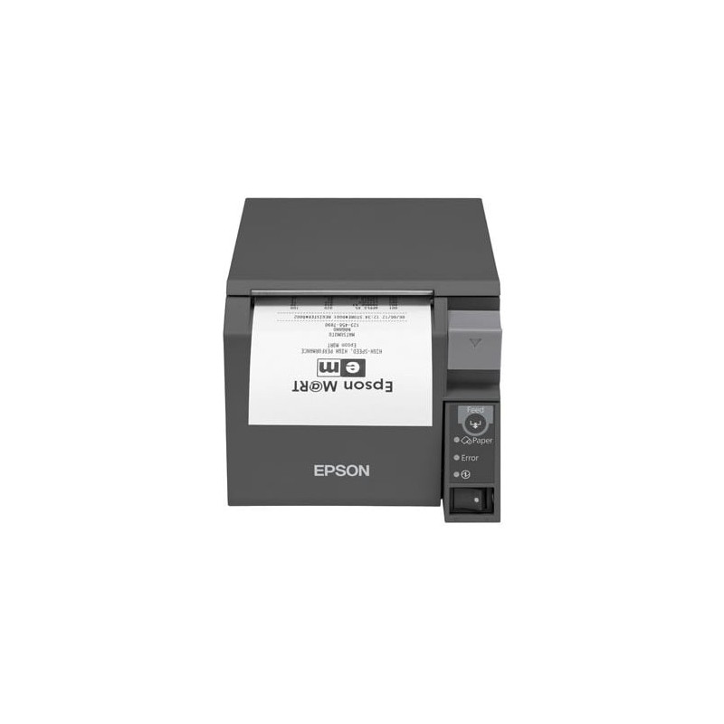 Stampante termica epson usb lan 250mm/s 83mm epson tm-t70ii022