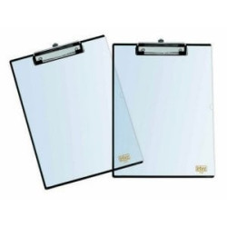 Portablocco lebez trasparente 22x33cm art.7725 [7725]