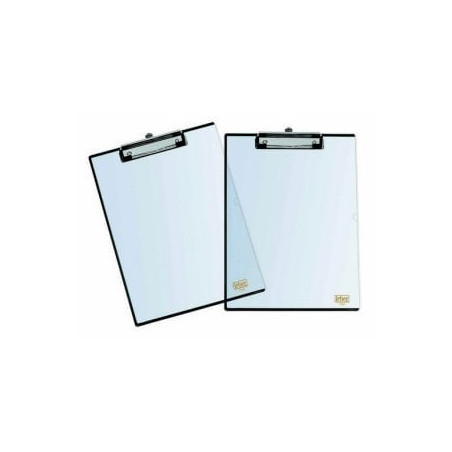 Portablocco lebez trasparente 22x33cm art.7725 [7725]