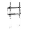 Supporto murale techly per tv 32-70'' pieghevole
