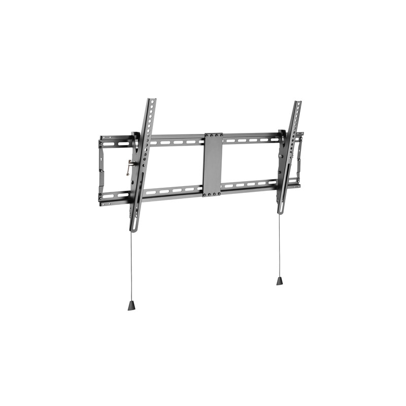 Supporto murale techly per tv 43-90'' inclinabile
