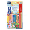 Staedtler - coloured pencil noris jumb fsc 100 (128 nc12p1) [128