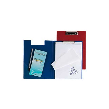 Portablocco sei rota superblok d rosso 21x29.7 cm (a4) [29342212]