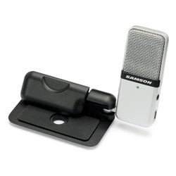Microfono a condensatore usb samson go mic [1518021]