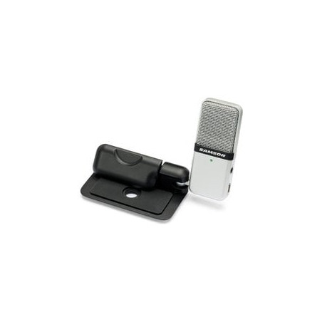 Microfono a condensatore usb samson go mic [1518021]