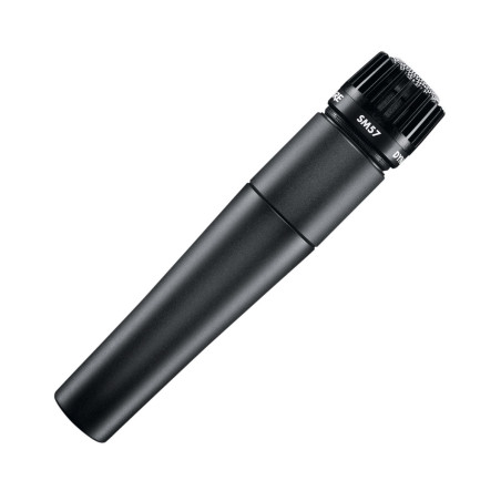 Microfono dinamico per strumenti shure sm57 lc [sm57-lce]