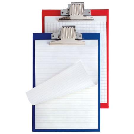 Portablocco sei rota superblok ml blu 21x29.790cm (a4) [29302307]