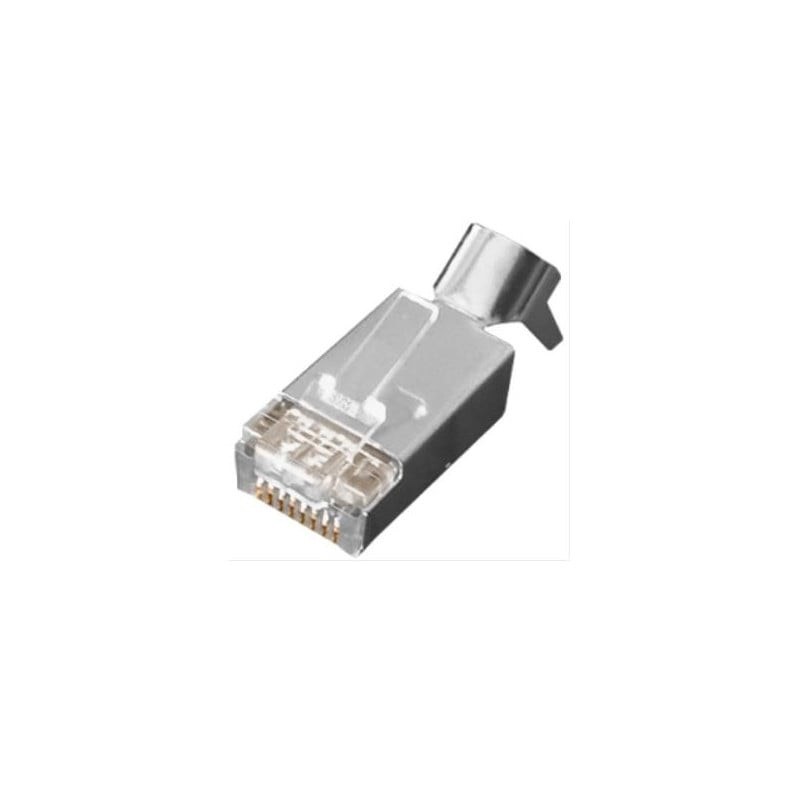 Connettore a-lan rj45 stp 23awg ni036 [wt108]