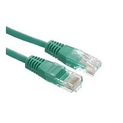 Cavo di rete a-lan kku5zie0.5 (rj45 - rj45 0.50m u/utp 5e