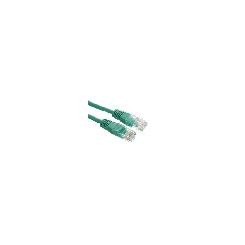 Cavo di rete a-lan kku5zie0.5 (rj45 - rj45 0.50m u/utp 5e