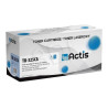 Toner actis per brother tn-325c 3500pages blu [tb-325ca]