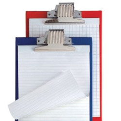 Portablocco sei rota superblok ml rosso 21x29.7cm (a4) [29302312]