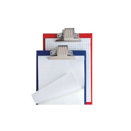 Portablocco sei rota superblok ml rosso 21x29.7cm (a4) [29302312]