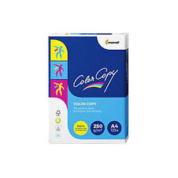 Carta in risma igepa 8687a25 (a4 250g/m2 125 pcs satin) [8687a25]