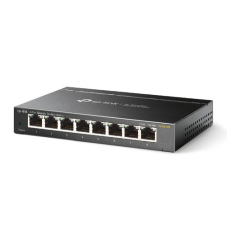 Switch tp-link tl-sg108s ge/sma/08 [tl-sg108s]