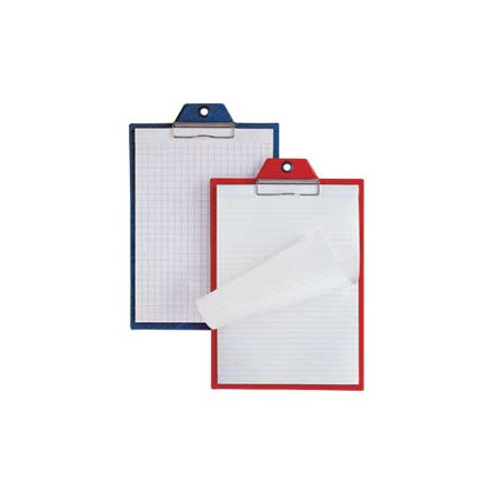 Portablocco sei rota superblok s blu 21x29.7 cm (a4) [29302207]