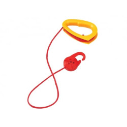 Cavo auto bobby - giallo, rosso - big [800001265]