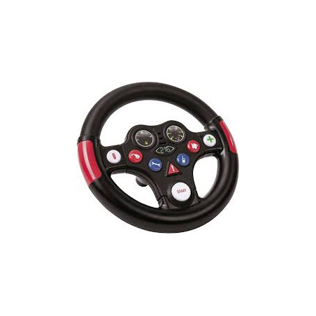 Volante big racing sound wheel con suoni [800056487]