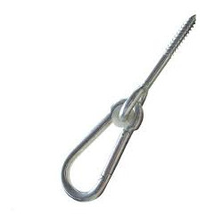 Gancio da parete/soffitto amazonas az-3010000 jumbo per amache