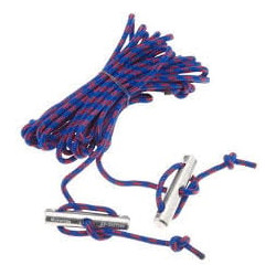 Corda ultraleggera amazonas az-3027000 microrope per amaca 2pz