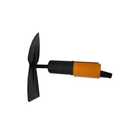 Zappetta fiskars quikfit 2in1 punta piatta, punta appuntita [1000734]