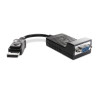 Adattatore hp displayport a vga m/f nero [f7w97aa]