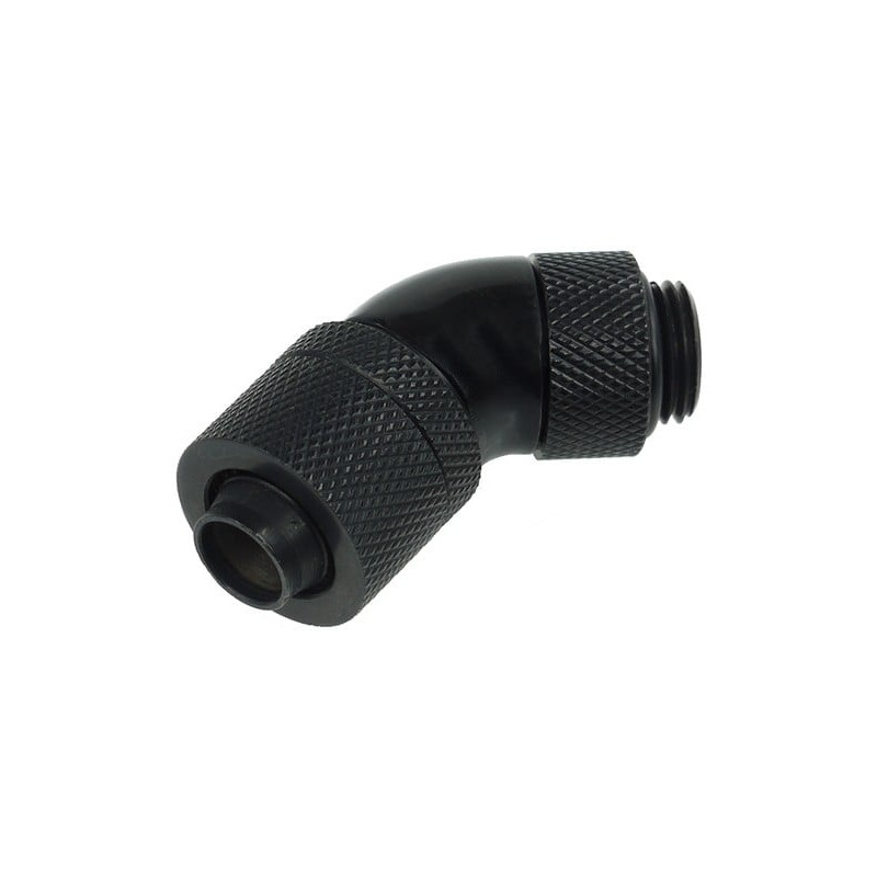 Raccordo alphacool 17072 45gradi girevole 1/4 [17072]