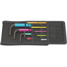 Set di chiavi esagonali wera 950/9 hexplus mi1 - imperiale [05022639001]