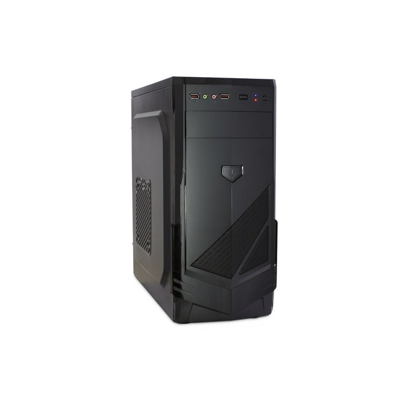 Case inter-tech midi-tower b-30 design nero [88881306]