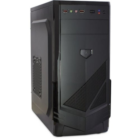 Case inter-tech midi-tower b-30 design nero [88881306]