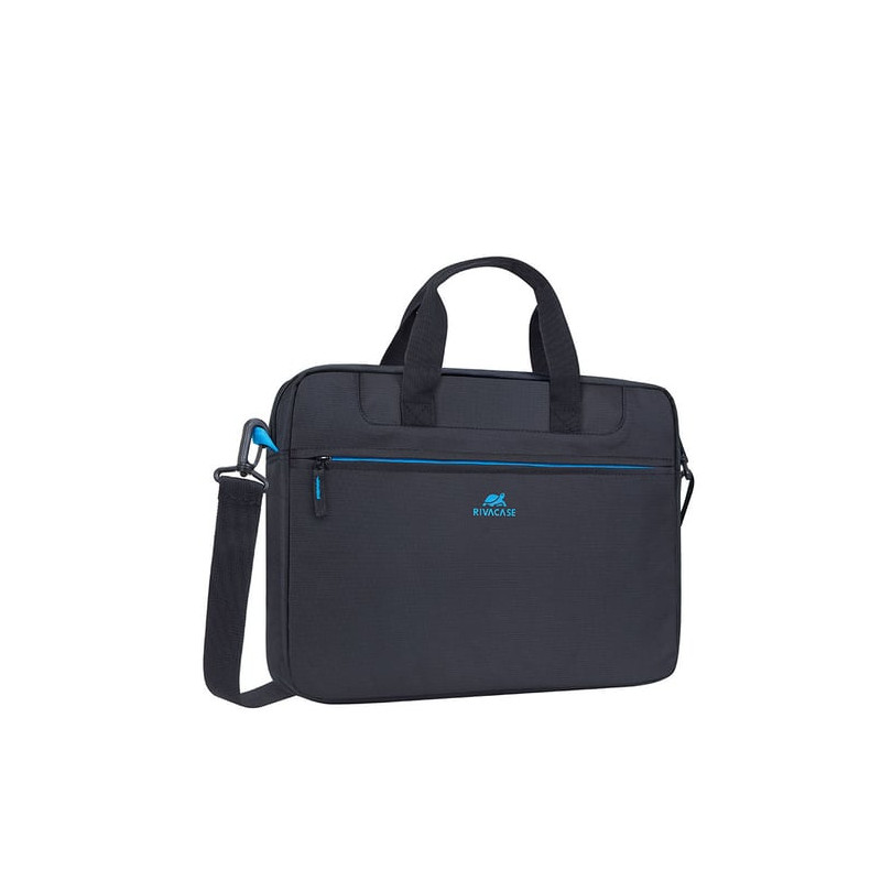 Borsa notebook riva regent ii 14" nera 8027 [8027 black]